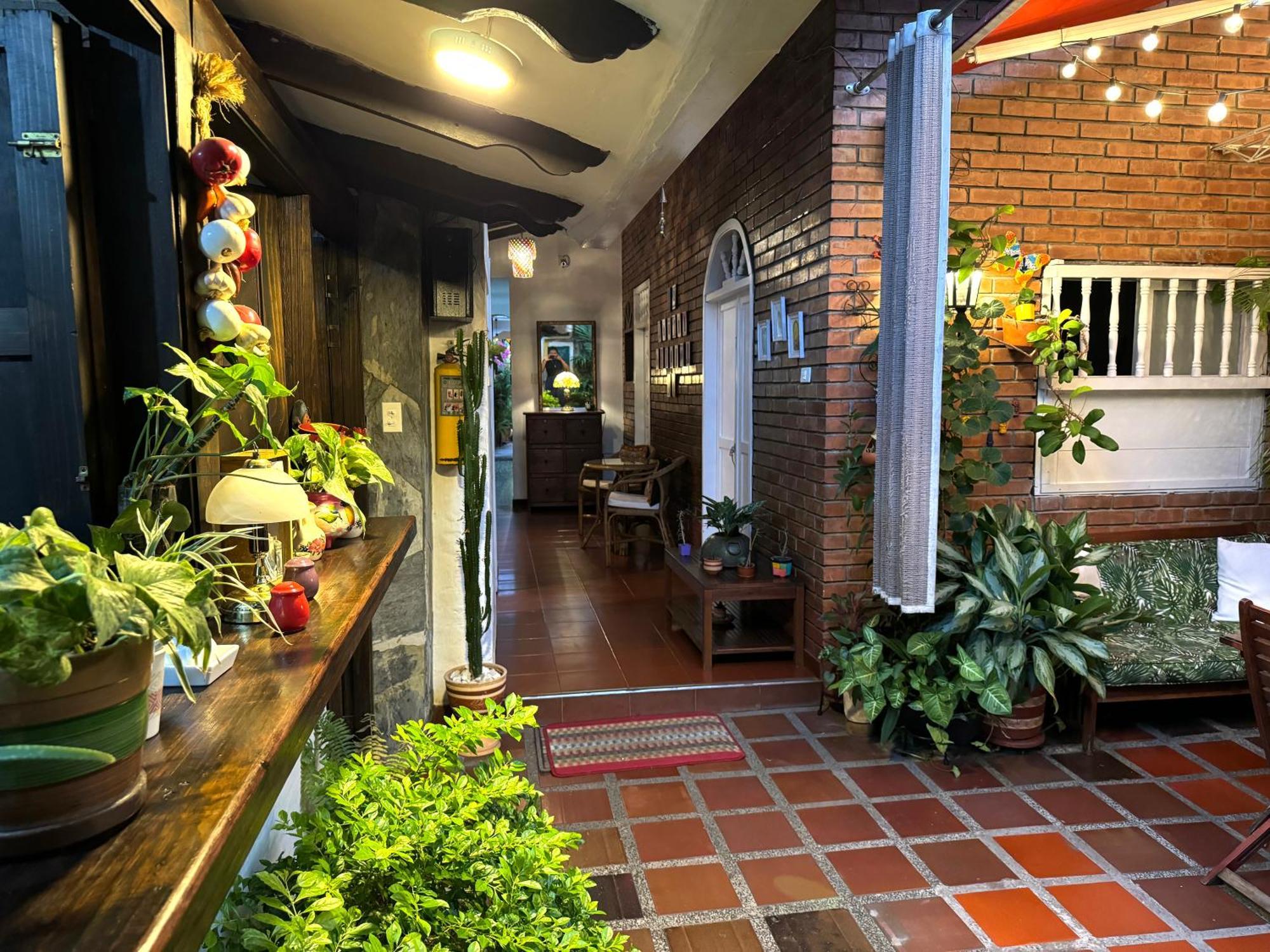 Casa Ruta Sur (Adults Only) Hotel Cali Exterior photo