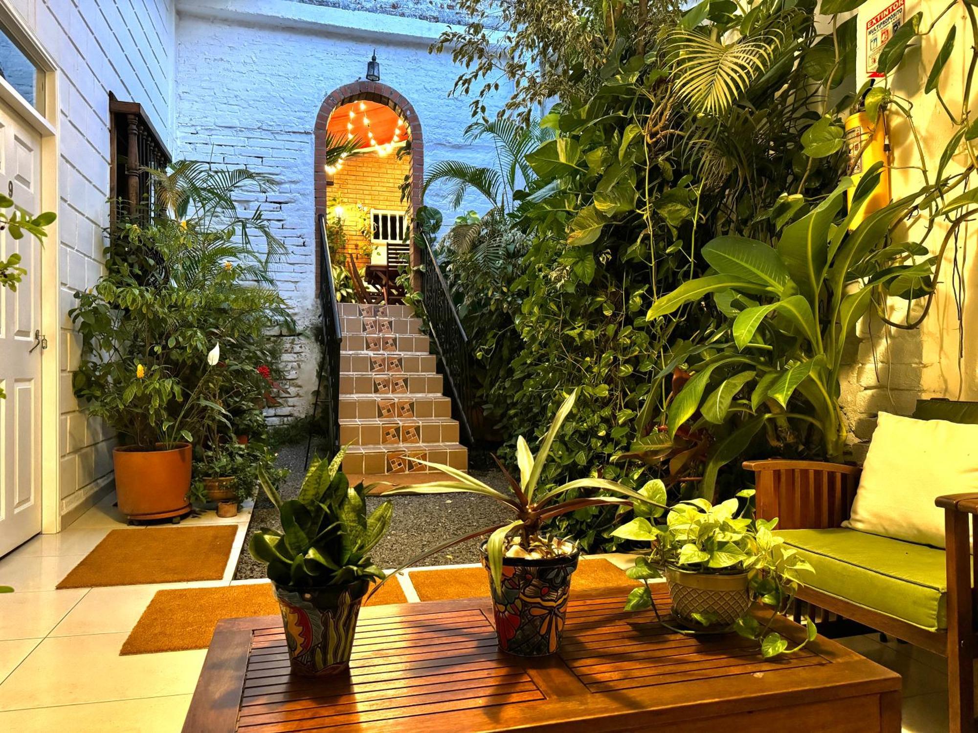 Casa Ruta Sur (Adults Only) Hotel Cali Exterior photo