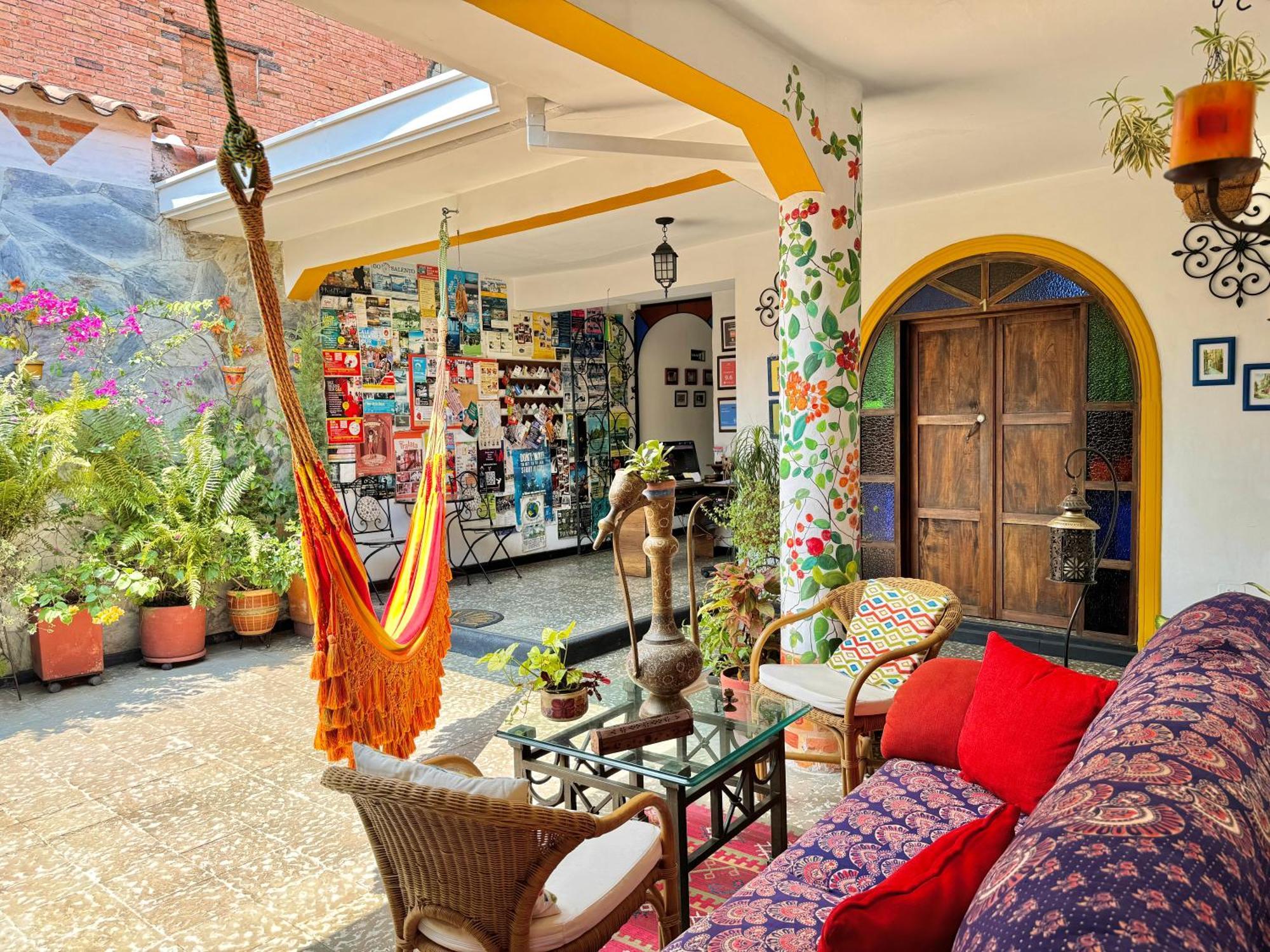 Casa Ruta Sur (Adults Only) Hotel Cali Exterior photo