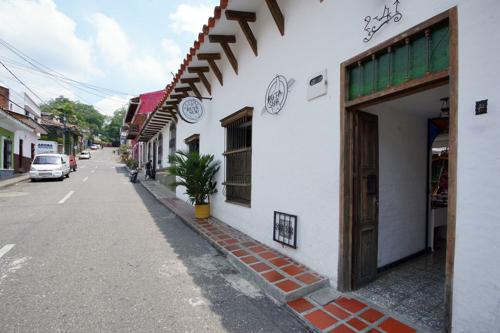 Casa Ruta Sur (Adults Only) Hotel Cali Exterior photo