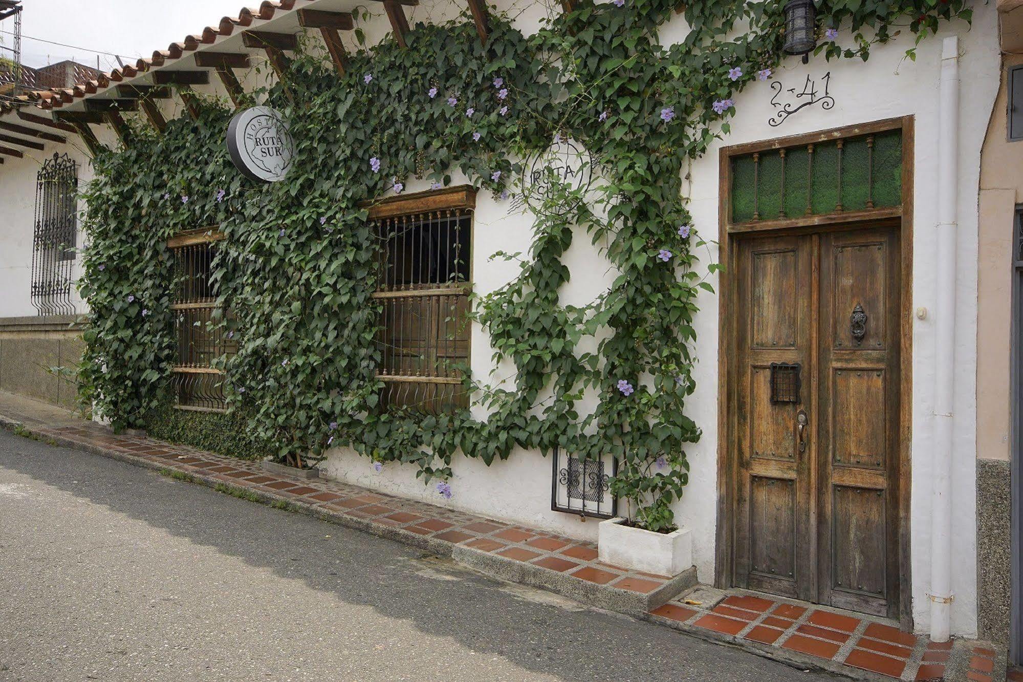 Casa Ruta Sur (Adults Only) Hotel Cali Exterior photo