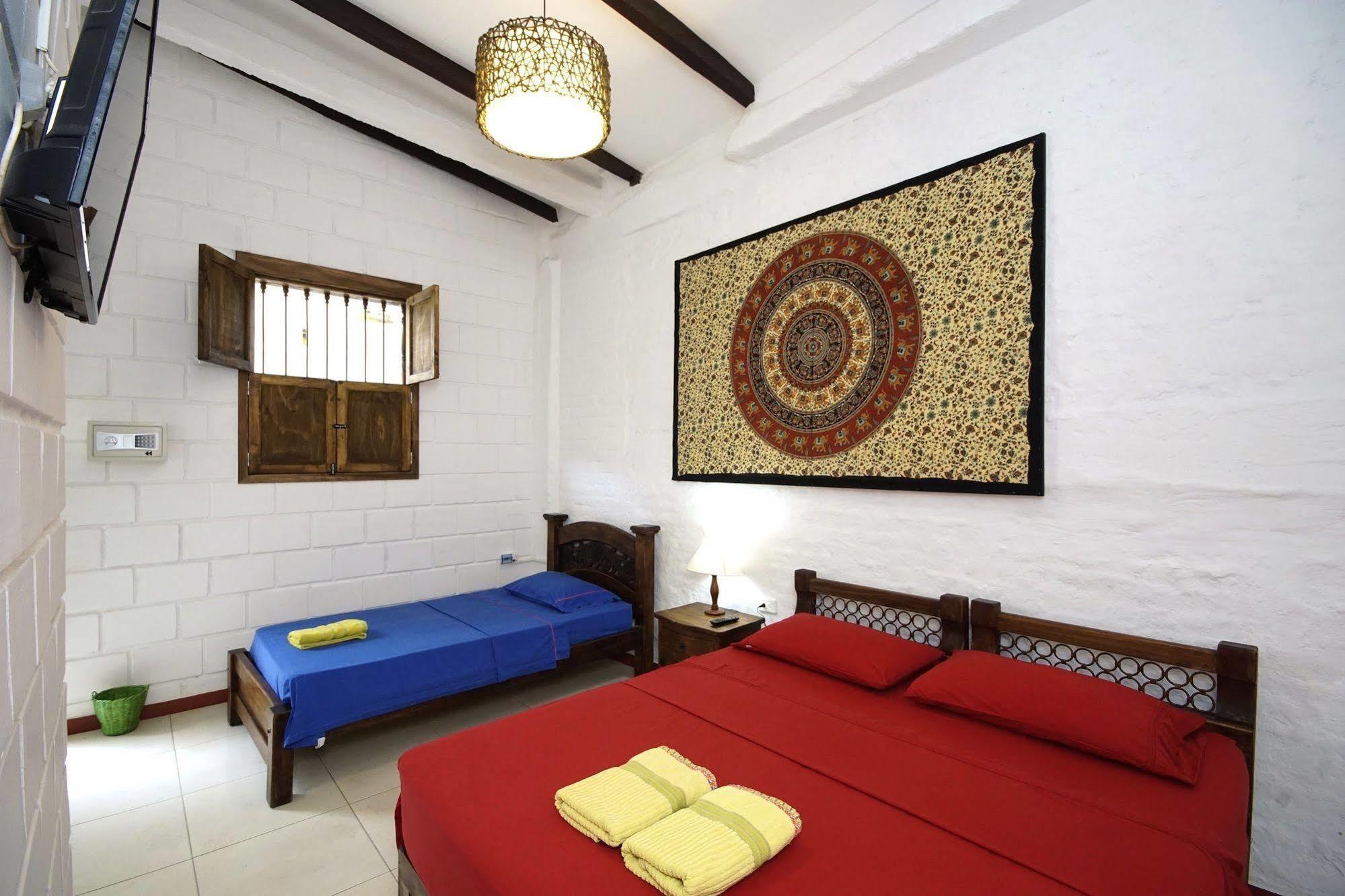 Casa Ruta Sur (Adults Only) Hotel Cali Exterior photo