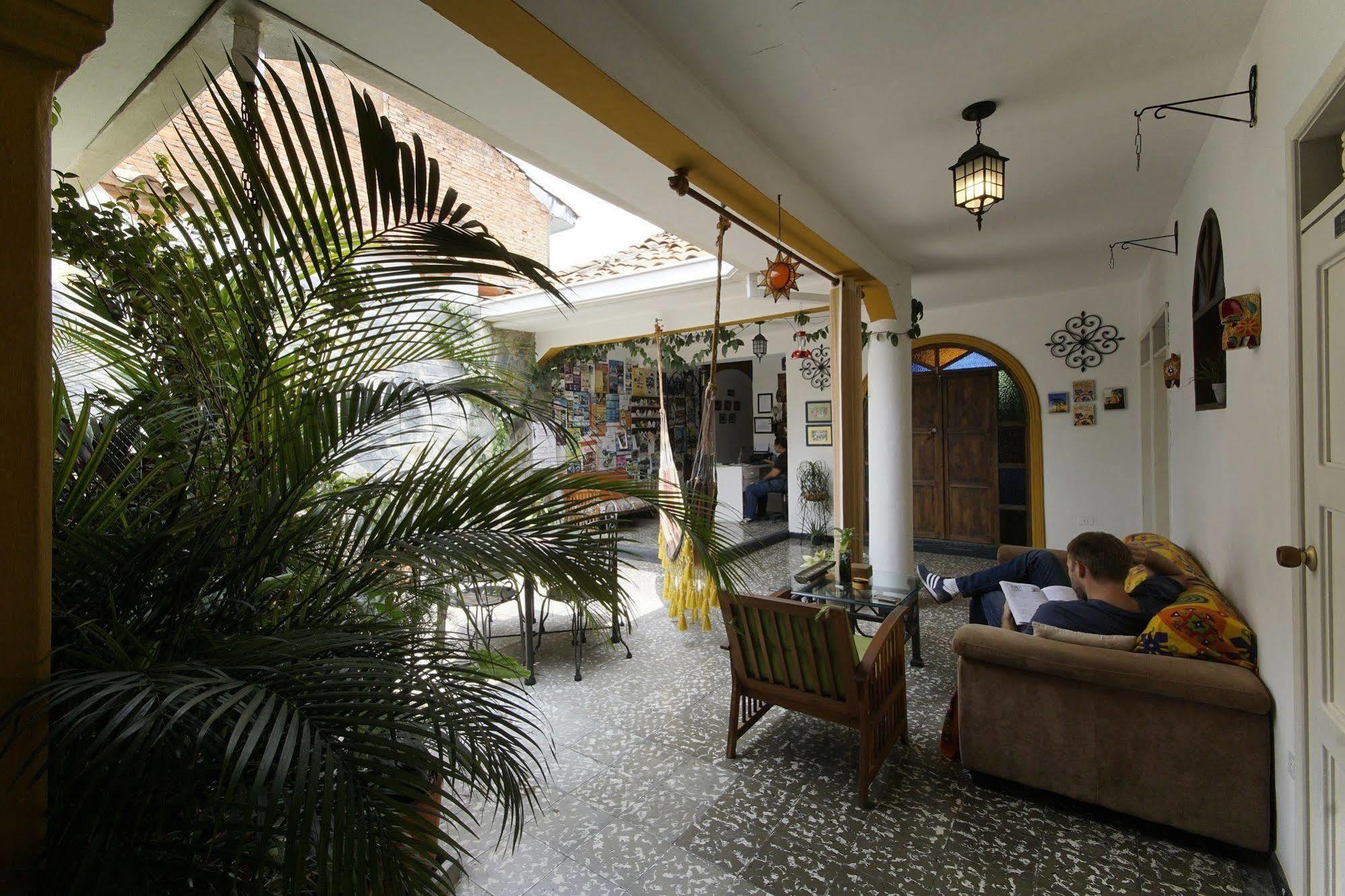 Casa Ruta Sur (Adults Only) Hotel Cali Exterior photo